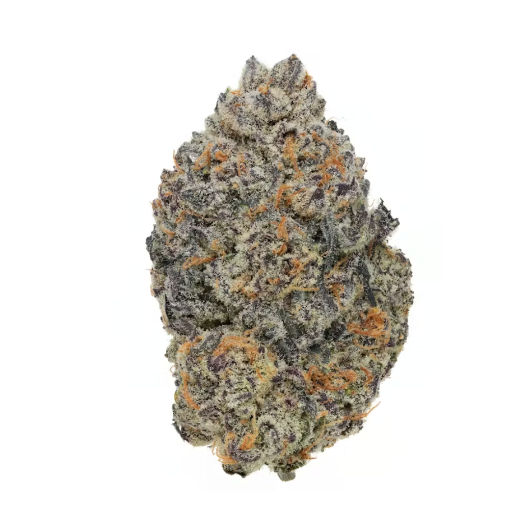 THCA Flower | Purple Cadillac | Exotic | Indica | 1g